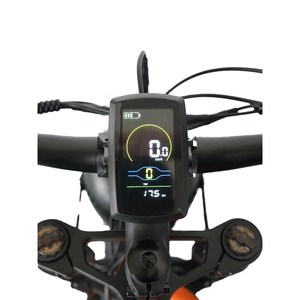 Vente d'usine – Vélo électrique tout-terrain 500W avec grande roue de 20 pouces et moteur arrière – Vélos électriques Fat Bike - Product Image 6