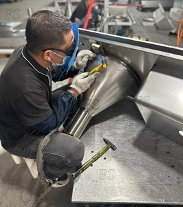 業務用シンク キッチンワークステーション 1/1.2メートル 304ステンレス製 キッチンシンク レストラン用 イノックスシンク 手洗いシンク - Product Image 6