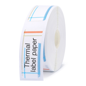 NiiMbot D11 etiquetas al por mayor para la impresora de etiquetas de papel de ropa - Product Image 1