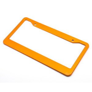 Marco de Matrícula de Silicona para Automóvil, Nuevo Modelo 2026, para Decoración de Automóviles Australianos - Product Image 3