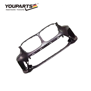 YOUPARTS 51117497407 paraurti anteriore posteriore segmento labbro superiore adatto per <span class=keywords><strong>BMW</strong></span> X3 G08 640i Mercedes-Benz car - Product Image 3