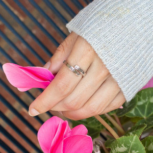 <span class=keywords><strong>Fede</strong></span> sulla paura anello d'<span class=keywords><strong>argento</strong></span> ispiratore regolabile croce anello gioielli regali Vintage <span class=keywords><strong>fede</strong></span> religioso anello uomini donne adolescenti - Product Image 5