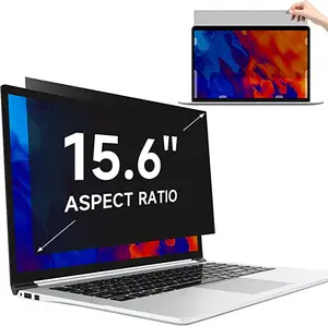 OEM ODM Explosion-Proof High Transparent Privacy Film Anti Spy 15 Inch Laptop Screen Protector