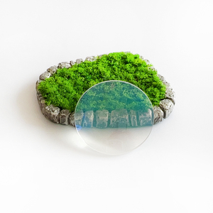 Lente convexa plana asférica esférica de vidrio óptico de sílice fundida Uv BK7 Znse de alta calidad de 10mm a <span class=keywords><strong>300mm</strong></span> - Product Image 5