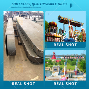 <span class=keywords><strong>Tapis</strong></span> volants de qualité supérieure à prix compétitif, fournis directement par l'usine, largement utilisés dans les attractions touristiques - Product Image 6