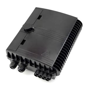 Suministro de fábrica 8 Core Ftth Odp <span class=keywords><strong>Box</strong></span> MINI Plc Cassette Splitter <span class=keywords><strong>Box</strong></span> 1:8 Caja de distribución óptica 8 puertos - Product Image 3