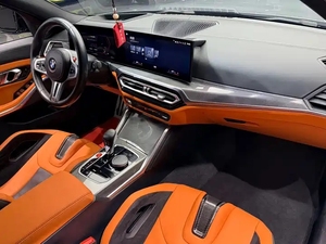 BMW M4 Competition M XDRIVE.DR.ASS.HUD.H/K.LED 2023 con Trasmissione Automatica - Product Image 6