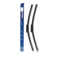 Spazzola tergicristallo in gomma aftermarket compatibile con BMW Serie 3 OE 61612241375 Componente per riparazione carrozzeria veicolo