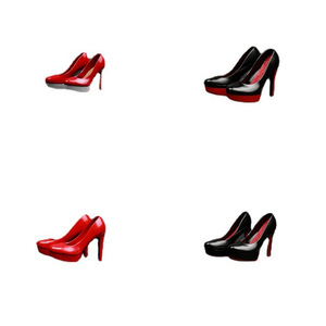 1:6 échelle femme <span class=keywords><strong>soldat</strong></span> <span class=keywords><strong>bottes</strong></span> talons hauts pour Phicen tout caoutchouc acier squelette femme corps poupées rehaussement - Product Image 1