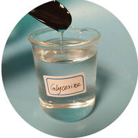 Glycérine de qualité industrielle Glycérol pour la fabrication de nitroglycérine Alkyde et résines époxy