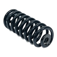 Fabricant de ressorts hélicoïdaux de compression en acier à ressort métallique sur mesure en gros avec formage de fil, tailles et couleurs personnalisées