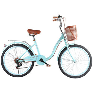 Ciclo más vendido Nuevo modelo de bicicleta urbana de turismo Aist bicicleta ciudad - Product Image 6