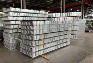 รางเคเบิลแบบชุบสังกะสีสำเร็จรูป/รางเคเบิล T3 สำหรับขาย - Product Image 4