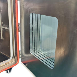 دي دبليو-50 ℃ غرفة اختبار منخفضة الحرارة سعة 100 لتر، جهاز مختبر صغير، درجة الحرارة الدنيا -50 ℃   مبيعات مباشرة من المصنع - Product Image 4