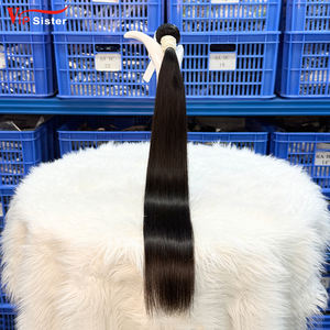 Cabello Virgen Camboyano Sin Procesar, Liso y Sedoso, en Oferta - Product Image 2