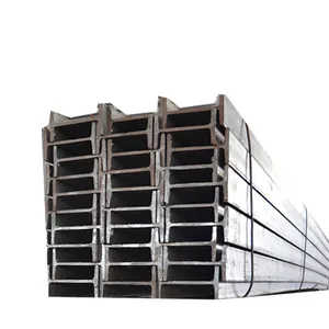 Sıcak satış IPE 300 400 500 H şekil çelik karbon çelik kiriş 6m 12m Metal kiriş çelik i-kiriş stokta