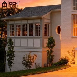 Panel de Cemento OCM Ligero con Aspecto de Ladrillo Envejecido, Certificado EN13501-1 A1 CE, Vida Útil de 30 Años, para Fachadas Exteriores de Casas de Campo, Aprobado por Arquitectos - Product Image 2