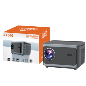 Proyector en oferta 500 ANSI 1920x1080P LCD con enfoque automático, WiFi de doble banda y altavoz incorporado para oficina, aula y entretenimiento. - Product Image 2