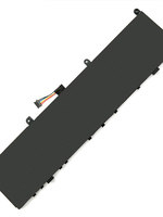 Batería de Polímero Negra de Grado A Recargable Compatible con ThinkPad X1 P1 Hermit Extreme Gen 1/2ª Generación L17C4P72