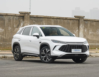 BYD Song L DM-i Édition Premium 2026 – SUV intermédiaire PHEV avec cockpit intelligent pour la vente à l'étranger