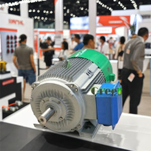 मुक्त ऊर्जा स्थायी चुंबक जनरेटर/अल्टरनेटर 10kw 20kw 100kw कम आरपीएम श्रेणी अक्षय ऊर्जा - Product Image 2