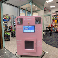 Lavadora Automática para Mascotas (Gatos/Perros/Conejos) - Baño de Hidrógeno Integrado Exclusivo, Acero Inoxidable 304, Todas las Estaciones, Venta Directa de Fábrica
