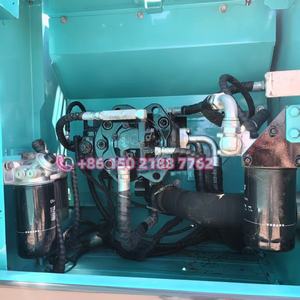 21 tonnellate di eccellente 85% nuovo giapponese usato Kobelco Sk210LC-8 escavatori cingolati a buon mercato SK200-3/200-8 con belle ore di funzionamento - Product Image 5