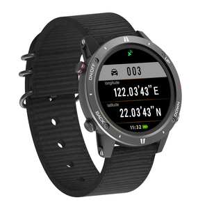 Reloj Inteligente DF SR G5 Nuevo AMOLED Resistente al Agua con Logotipo Personalizado para Hombre y Mujer, GPS, Modos Deportivos, Brújula, Pantalla Redonda, Salud, 5ATM - Product Image 2
