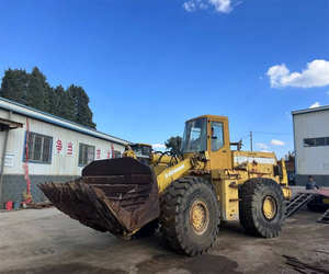 รถตัก KAW85มือสอง2015 2024ประสิทธิภาพมั่นคง - Product Image 6