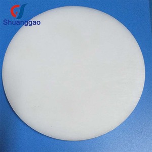 De plástico <span class=keywords><strong>Delrin</strong></span> Selección de acetal POM placa redonda - Product Image 1