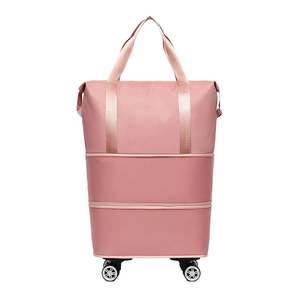 Sac de sport personnalisé en gros pour raquettes, sac de voyage, sac d'école, sac d'entraînement, sac mignon avec LOGO pour filles, danse et ballet - Product Image 4