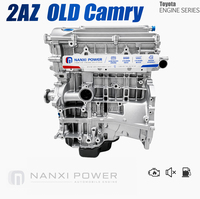 Motor de Bloque Largo 2AZ 2.4L de Gasolina Nuevo para Toyota Camry XV30 2002-2006 XV40