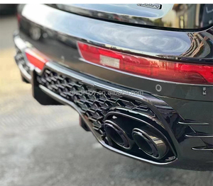 Nuovo Diffusore Posteriore Rspider RSQ5 di Alta Qualità con Stampo Proprietario per <span class=keywords><strong>Audi</strong></span> <span class=keywords><strong>Q5</strong></span>/Q5L 2020-2022 - Upgrade del Paraurti - Product Image 3