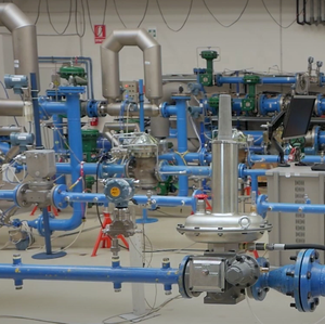 Régulateur piloté Emerson fiable Fisher LS200 LS220 LS250 prix du régulateur de pression de gaz naturel basse pression - Product Image 4