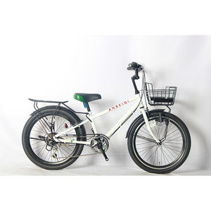 <span class=keywords><strong>Bicicleta</strong></span> Urbana de 22 Pulgadas, de Acero, 6 Velocidades, para Adultos y Estudiantes, con Ruedas Anchas, Venta al Por Mayor Directa de Fábrica - Product Image 2