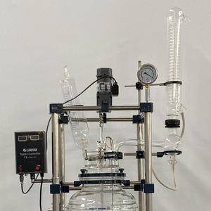 Корпус реактора с высоким содержанием боросиликатного стекла 50л - Product Image 3