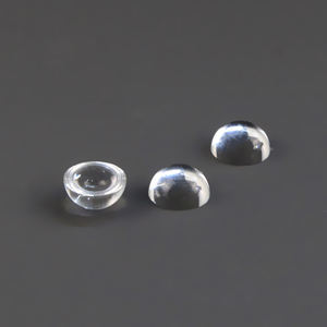 <span class=keywords><strong>1mm</strong></span> 1.5mm 2mm 2.5mm Bk7 yuvarlak <span class=keywords><strong>Lens</strong></span> optik yarım yuvarlak <span class=keywords><strong>Lens</strong></span> - Product Image 4