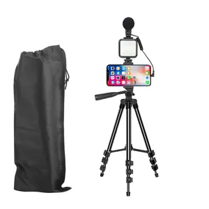 Nuovo treppiede multifunzione 360 gradi portatile 3110 3120 telefono fotocamera manovella