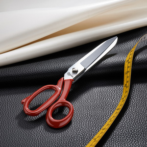 <b>Pin</b> Tailoring Scissors 85mm Stainless Steel Blade <b>Sewing</b> Cutting For Garment Use - Product Image 3