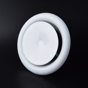 Trung Quốc điều hòa không khí Trần Vent Bìa HVAC Vòng Trần Vent khuếch tán không khí Vent - Product Image 4