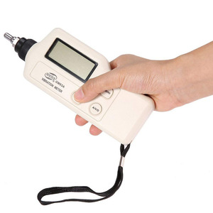 Benetech เครื่องวัดการสั่นสะเทือนแบบดิจิตอล LED แบบพกพา GM63A/GS63A - Product Image 4