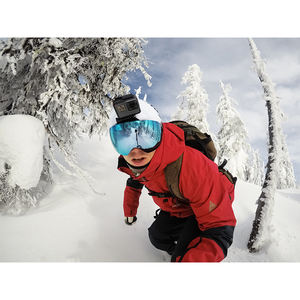 Ceinture de menton de montage de sangle de tête Kitway de haute qualité pour Heros 10 <span class=keywords><strong>9</strong></span> <span class=keywords><strong>8</strong></span> 7 6 5 4 3 2 pour caméras YI-Support PC en sangle élastique - Product Image 5