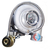 ターボチャージャーS200GターボBF4M1013FC 04259204 04296361 04282502 04282503