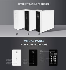 Desdrer-purificador de agua <span class=keywords><strong>heron</strong></span>, fácil de reemplazar e instalar, filtros de agua alemán, purificador de agua potable - Product Image 4