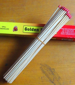 280 مللي متر اضافية طويلة مباراة لمهرجان BBQ الموقد - Product Image 6