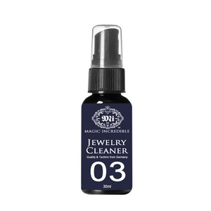 30ml Instant Shine Gem Jewelry Cleaner Solution Diamond Silver Jewelry Necklace Ring Clean Polishing Cleaning Spray