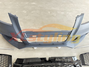 Kit de Carrocería de Alta Calidad XLstyling Estilo <span class=keywords><strong>RS3</strong></span> para <span class=keywords><strong>Audi</strong></span> <span class=keywords><strong>A3</strong></span> <span class=keywords><strong>8P</strong></span> S3 08-12 Parachoques Delantero y Rejilla - Product Image 6