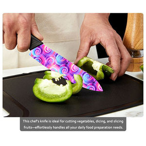 Navaja Plegable de Bolsillo con Hoja de Cerámica Premium, Diseño de Plástico para Uso Diario y Aventuras al Aire Libre, Gran Venta - Product Image 4