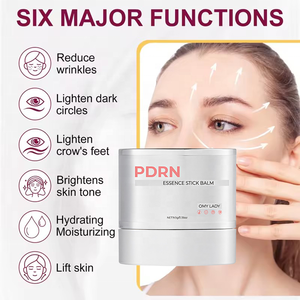 Bálsamo facial hidratante con logotipo personalizado, producto para el cuidado de la piel, antiarrugas, niacinamida, resplandor facial, bálsamo en barra Pdrn - Product Image 5