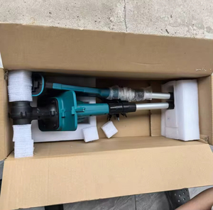 Micro-cultivateur agricole compact <span class=keywords><strong>à</strong></span> haute efficacité, best-seller, électrique, sans fil, rotatif, alimenté par <span class=keywords><strong>batterie</strong></span> lithium-ion - Product Image 6